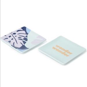 kate spade NEW YORK jewelry trays